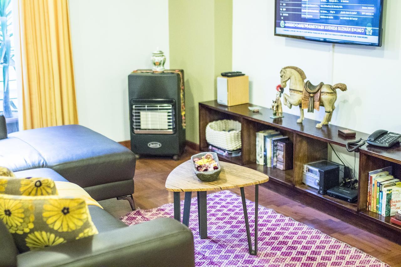 דירות קוסקו Departamento Inti מראה חיצוני תמונה