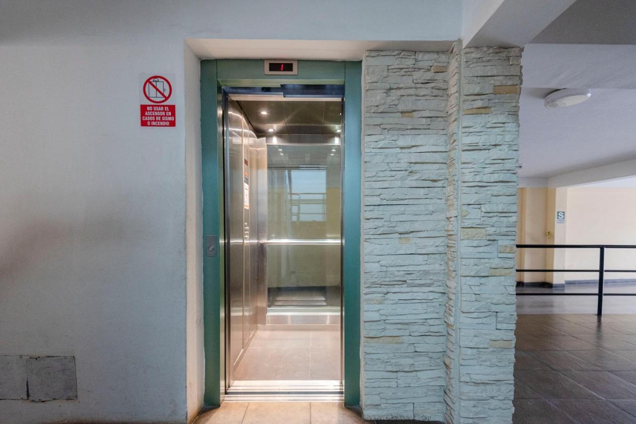 דירות קוסקו Departamento Inti מראה חיצוני תמונה