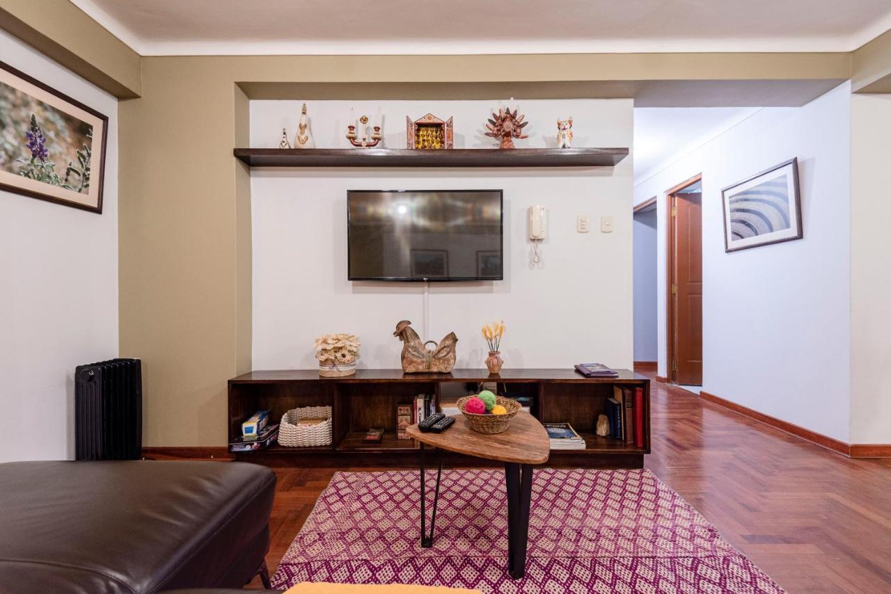 דירות קוסקו Departamento Inti מראה חיצוני תמונה