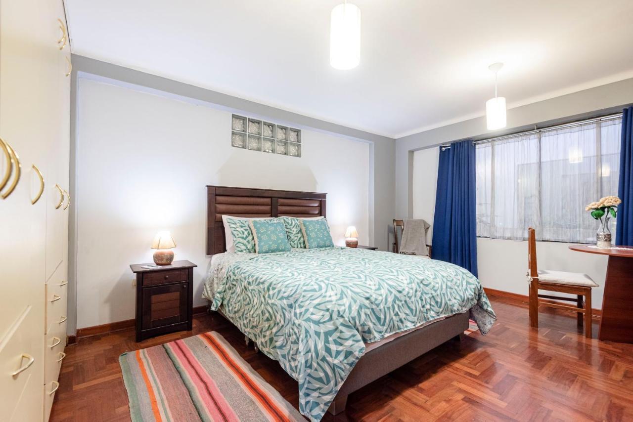 דירות קוסקו Departamento Inti מראה חיצוני תמונה